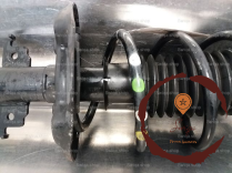 Amortisseur AVG - RENAULT - 543027188R