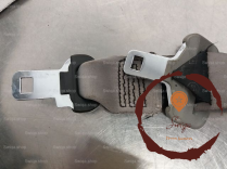 Ceinture ARG - RENAULT - 8200151459