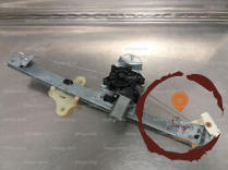 Mecanisme+moteur leve-glace AVD - RENAULT - 52712273920