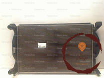 Radiateur - AUDI