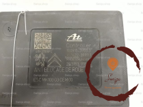 Unite hydraulique abs - PEUGEOT - 1616773280