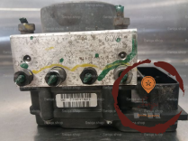 Unite hydraulique abs - DACIA - 333304019951