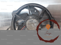 Moteur ventilateur radiateur - PEUGEOT - 1253Q8