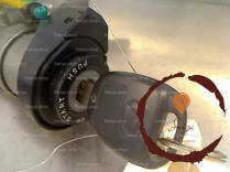 Antivol de direction - HYUNDAI - 81910H1020