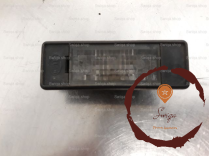 Eclaireur plaque de police d - PEUGEOT - 6340G9