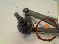 Moteur essuie-glace AV - FORD - 1740714