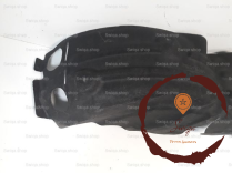 Pare-boue ARD - RENAULT - 527816087205