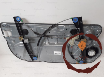 Mecanisme+moteur leve-glace AVD - VOLKSWAGEN - 527120070724