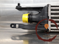Echangeur air - OPEL - 131302137938