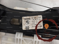 Mecanisme+moteur leve-glace ARG - B.M.W. - 52720857486
