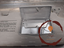 Pare-soleil droit - HYUNDAI - 852022E630QS