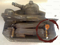 Etrier de frein ARG - PEUGEOT - 333803131138
