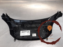 Bouton de warning - PEUGEOT