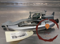 Poignee ext porte coulissante d - CITROEN - 9101GH
