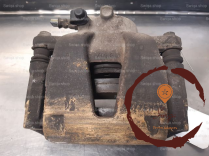 Etrier de frein AVD - OPEL - 93189802