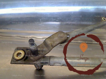 Mecanisme essuie-glace AV - SKODA - 812102440143