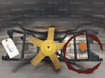 Moteur ventilateur radiateur - MAZDA - C40115025A