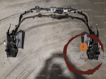 Mecanisme+moteur deverrouillage capote - PEUGEOT - 8484Y7
