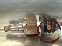 Transmission AVG - FORD - 90512983