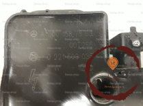 Bobine allumage - MERCEDES - 1587803