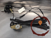 Mecanisme+moteur leve-glace AVD - ALFA ROMEO - 51983414