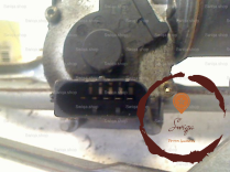 Moteur essuie-glace AV - FORD - 1740714