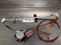 Mecanisme+moteur leve-glace ARD - SUZUKI - 8350165D10000