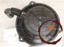 Moteur ventilateur chauffage - HYUNDAI - 9711317000
