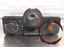 Commande de chauffage - RENAULT - 7701070472
