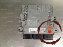 Calculateur moteur - CITROEN - 9691815680