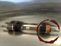 Transmission AVG - DACIA - 391014232R