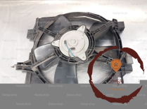 Moteur ventilateur clim - MAZDA - CB0761B10A