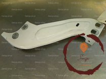 Tole porte phare g - CITROEN - 7212YP