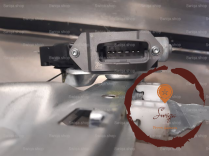 Mecanisme+moteur leve-glace ARD - PEUGEOT - 1607674980