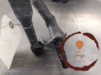 Moteur essuie-glace AV - PEUGEOT - 6405QA