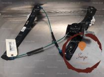 Mecanisme+moteur leve-glace AVD - B.M.W. - 527120108792