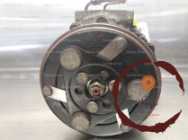 Compresseur air conditionne - OPEL - 93193972