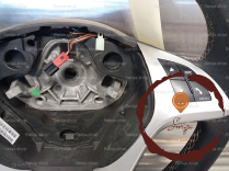 Volant de direction - LANCIA - 71772322
