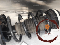 Amortisseur AVG - OPEL - 311110559079