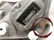 Retroviseur ext electrique d - RENAULT - 527133015189