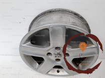 Jante aluminium 2 - PEUGEOT - 5402N4