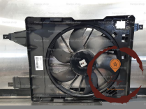 Moteur ventilateur radiateur - RENAULT - 7701071863
