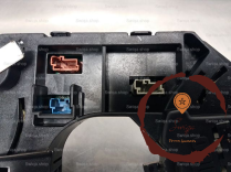 Bloc commodos - CITROEN - 624345