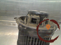 Moteur ventilateur chauffage - LAND ROVER - JGC500030
