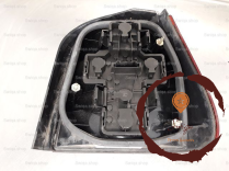 Feu ARG - SKODA - 98788189A