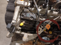 Moteur diesel - RENAULT - 7701475749