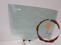 Glace porte AR d - DACIA - 582207006844