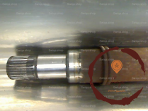 Transmission AVD - MAZDA - GG2925500E