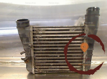 Echangeur air - AUDI - 131302137985