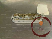 Plafonnier - RENAULT - 8200073231